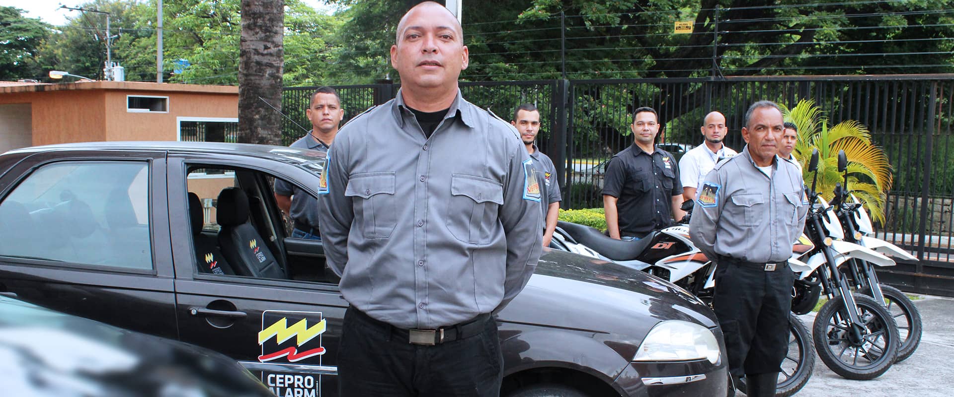 SOMOS CEPRO ALARM (low)